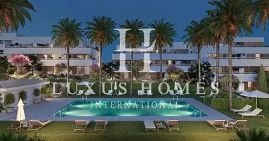 Wohnung 3 zimmer in Estepona, Spanien