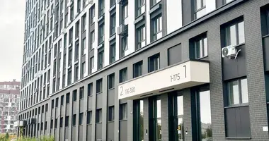 Apartamento 1 habitación en Minsk, Belarús