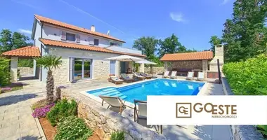 Casa 4 habitaciones en Opcina Dezanovac, Croacia