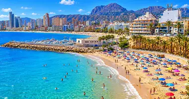 Hôtel dans Calp, Espagne