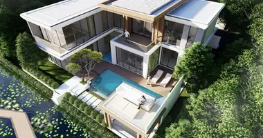 Villa 5 bedrooms in Choeng Thale, Thailand
