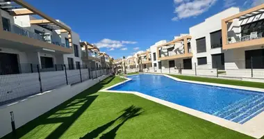 Mieszkanie 2 pokoi w Orihuela, Hiszpania
