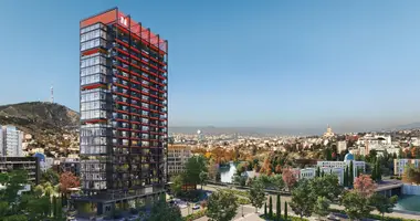 1 bedroom apartment in Tbilisi, Georgia