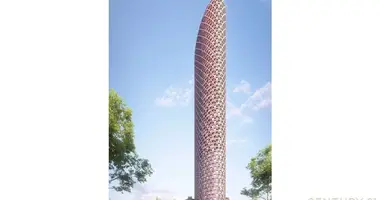 1 bedroom apartment in Tirana Municipality, Albania