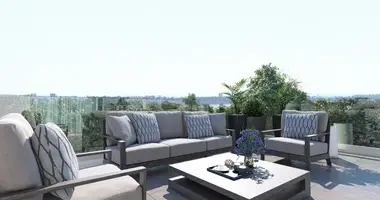 Appartement 2 chambres dans Larnaca, Chypre