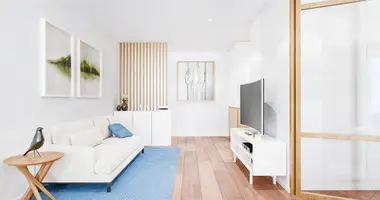 Apartamento 2 habitaciones en Oporto, Portugal