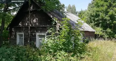 House in Petronys, Lithuania