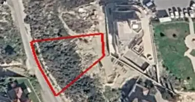 Plot of land in Agios Tychonas, Cyprus