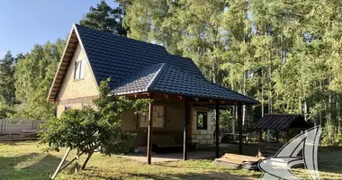 Casa en Muchaviecki sielski Saviet, Belarús