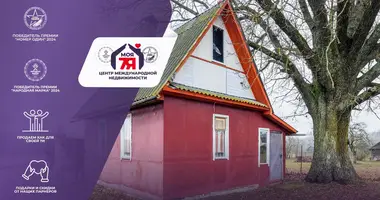 Dom w Krajski sielski Saviet, Białoruś