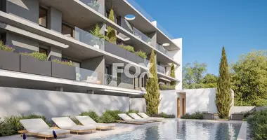 Appartement 2 chambres dans Demos Agiou Athanasiou, Chypre