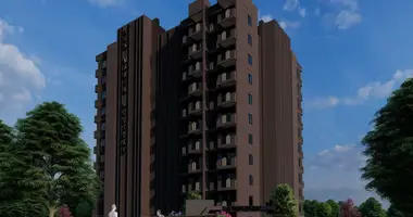 1 bedroom apartment in Akdeniz, Turkey