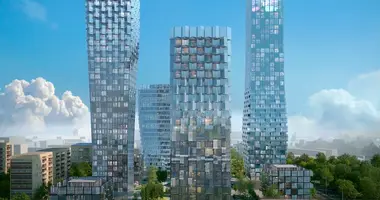 Commercial property 1 899 m² in Moscow, Russia