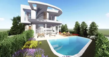 Villa 4 chambres dans Chlórakas, Chypre