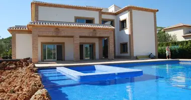 Villa 3 bedrooms in Javea, Spain