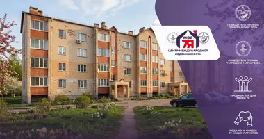 1 room apartment in Starobin, Belarus