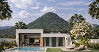 Villa 3 chambres dans Krabi, Thaïlande