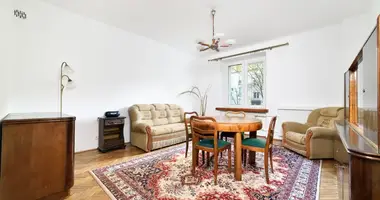 2 room apartment in Warsaw, Poland