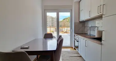 Apartamento 1 habitacion en Becici, Montenegro