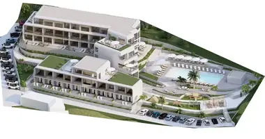 1 bedroom apartment in Tivat, Montenegro