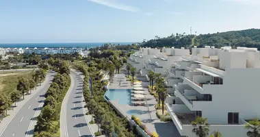 Apartamento 3 habitaciones en Estepona, Španjolska