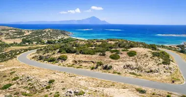 Parcela en Neos Marmaras, Grecia