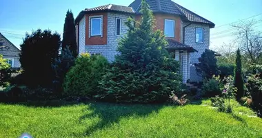 Dom w Rzeczyca, Białoruś