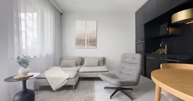 2 room apartment in Krakow, Poland