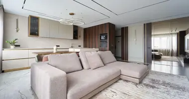 3 room apartment in Minsk, Belarus