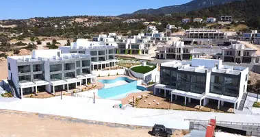 Apartamento 2 habitaciones en Girne Belediyesi, Chipre del Norte