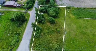 Plot of land in Lavoriskes, Lithuania