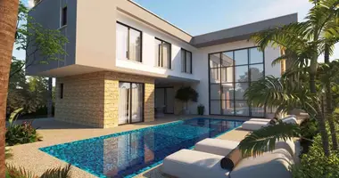 5 bedroom apartment in Larnaca District, Cyprus