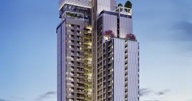 Wohnung 1 zimmer in Naklua, Thailand