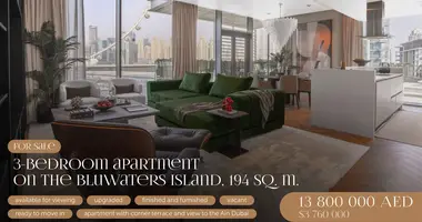 3 bedroom apartment in Dubai, United Arab Emirates