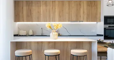 Wohnung 2 Schlafzimmer in Finestrat, Spanien