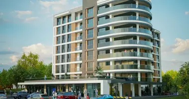 Wohnung 2 Schlafzimmer in Beylikduzu, Türkei