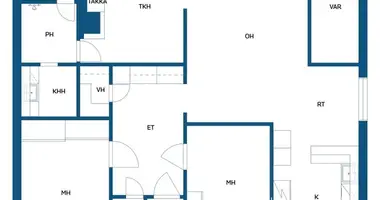 Haus in Verwaltungsgemeinschaft Helsinki, Finnland