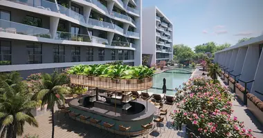 Квартира 2 комнаты в Kepez, Турция