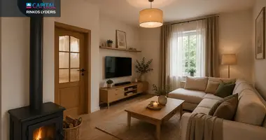 Maison dans Vilnius, Lituanie