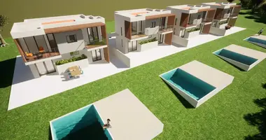 Вилла 3 комнаты в Kassandra Municipality, Греция