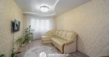 Wohnung 3 zimmer in Minsk, Belarus
