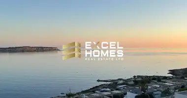 Apartamento 3 habitaciones en Mellieha, Malta