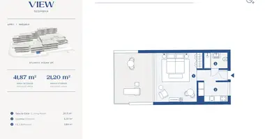 Квартира в Сетубал, Португалия