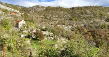 Parcela en Cevo, Montenegro