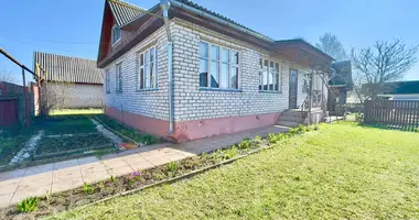 Dom w Borysów, Białoruś