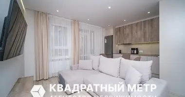 3 room apartment in Minsk, Belarus