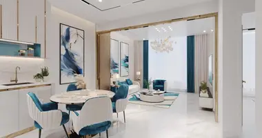 Apartamento 3 habitaciones en Dubái, Emiratos Árabes Unidos