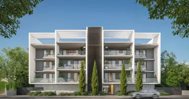 Mieszkanie 2 pokoi w Demos Agiou Athanasiou, Cypr