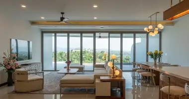 Apartamento 2 habitaciones en Ban Bang Thao, Tailandia