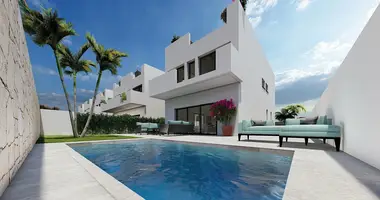 Villa 4 bedrooms in Pilar de la Horadada, Spain